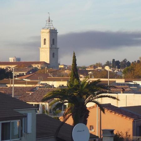 Sea View Apartment Marseillan  Dış mekan fotoğraf